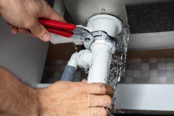 Best Water damage mitigation services  in Bret Harte, CA