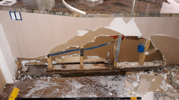 Best Emergency water damage restoration  in Bret Harte, CA