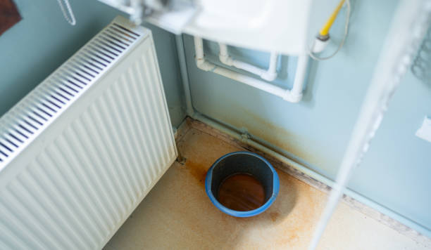 Best Basement water damage restoration  in Bret Harte, CA