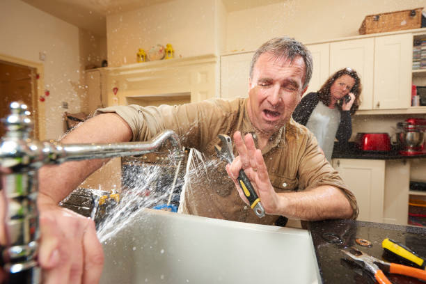 Best Water damage contractors near me  in Bret Harte, CA